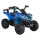 Moni BO DUNE quad 75cm 2x25W, 30kg-ig terhelhető KÉK