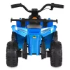 Moni BO DUNE quad 75cm 2x25W, 30kg-ig terhelhető KÉK