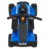 Moni BO DUNE quad 75cm 2x25W, 30kg-ig terhelhető KÉK