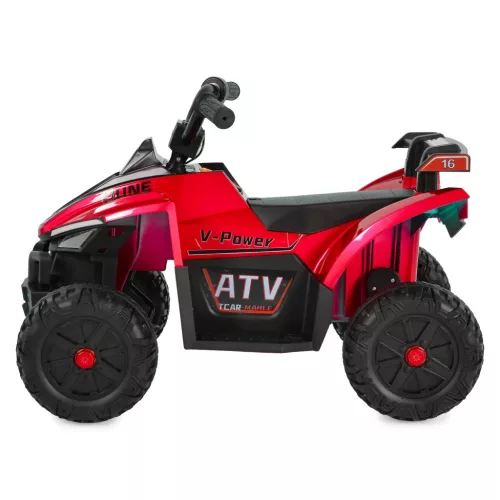 Moni BO DUNE quad 75cm 2x25W, 30kg-ig terhelhető PIROS