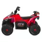 Moni BO DUNE quad 75cm 2x25W, 30kg-ig terhelhető PIROS