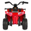 Moni BO DUNE quad 75cm 2x25W, 30kg-ig terhelhető PIROS