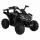 Moni BO DUNE quad 75cm 2x25W, 30kg-ig terhelhető FEKETE