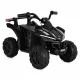 Moni BO DUNE quad 75cm 2x25W, 30kg-ig terhelhető FEKETE