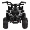 Moni BO DUNE quad 75cm 2x25W, 30kg-ig terhelhető FEKETE