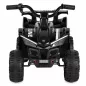 Moni BO DUNE quad 75cm 2x25W, 30kg-ig terhelhető FEKETE
