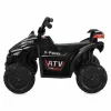 Moni BO DUNE quad 75cm 2x25W, 30kg-ig terhelhető FEKETE