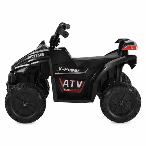 Moni BO DUNE quad 75cm 2x25W, 30kg-ig terhelhető FEKETE