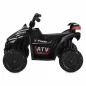 Moni BO DUNE quad 75cm 2x25W, 30kg-ig terhelhető FEKETE