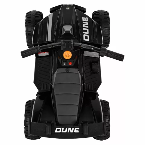 Moni BO DUNE quad 75cm 2x25W, 30kg-ig terhelhető FEKETE