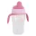Moni CUP csőrös itatópohár kiömlés mentes 270ml PINK
