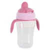 Moni CUP csőrös itatópohár kiömlés mentes 270ml PINK
