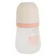 Moni AMORI üveg cumisüveg széles szájú 180ml anticolic PINK