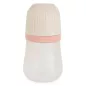   Moni AMORI üveg cumisüveg széles szájú 180ml anticolic PINK
