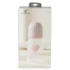 Moni AMORI üveg cumisüveg széles szájú 180ml anticolic PINK