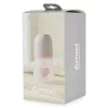 Moni AMORI üveg cumisüveg széles szájú 180ml anticolic PINK