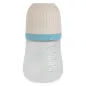   Moni AMORI üveg cumisüveg széles szájú 180ml anticolic KÉK