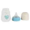 Moni AMORI üveg cumisüveg széles szájú 180ml anticolic KÉK