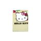Hello Kitty baba pamut takaró (méret:70×90)