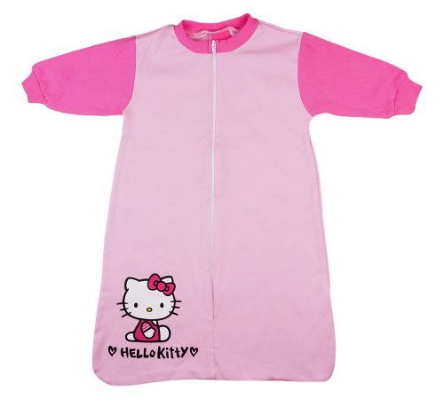 Hello Kitty hosszú ujjú vékony pamut hálózsák 1|5 TOG