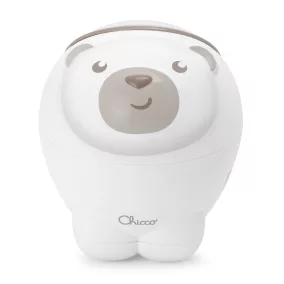 CHICCO Projektor a sarki fény Jegesmedve neutrális