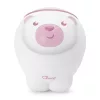 CHICCO Projektor a sarki fény Jegesmedve rózsaszín