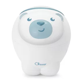 CHICCO Projektor a sarki fény Jegesmedve kék