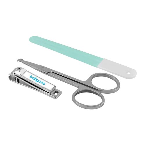 BabyOno manikûr készlet, több színben 068 