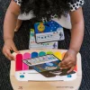 BABY EINSTEIN Magic Touch fa zenélő zongora HAPE 12 hónapos kortól