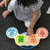BABY EINSTEIN Fa játék Magic Touch Dob 6hó+