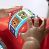 BABY EINSTEIN Ugráló/aktívcentrum 2in1 Ocean Explorers Airplane Adventure™ 6hó+  12 kg-ig
