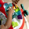 BABY EINSTEIN Ugráló/aktívcentrum 2in1 Ocean Explorers Airplane Adventure™ 6hó+  12 kg-ig