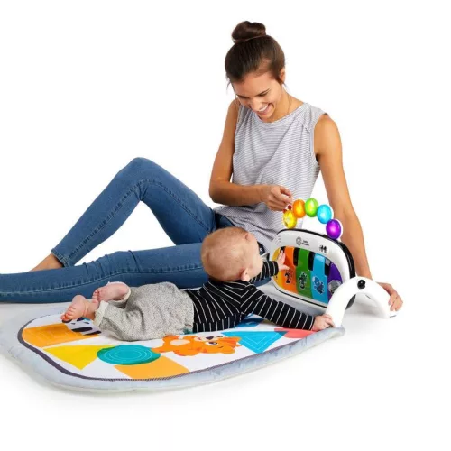 BABY EINSTEIN Játszószőnyeg 4in1 Kickin' Tunes 0hó+