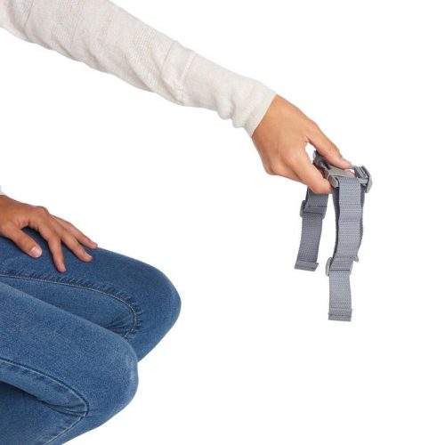 INGENUITY Ülésmagasító SmartClean Toddler Booster™ - Slate