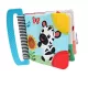 BABY EINSTEIN Rágóka/könyv Curious Explorers™0hó+