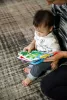 BABY EINSTEIN Rágóka/könyv Curious Explorers™0m+