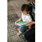 BABY EINSTEIN Rágóka/könyv Curious Explorers™0m+