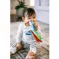 BABY EINSTEIN Rágóka/könyv Curious Explorers™0m+