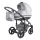 Adamex Vicco multifunkciós babakocsi - R13 Black&Grey