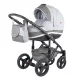 Adamex Vicco multifunkciós babakocsi - R13 Black&Grey