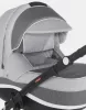 Adamex Vicco multifunkciós babakocsi - R13 Black&Grey