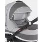 Adamex Vicco multifunkciós babakocsi - R13 Black&Grey