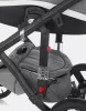 Adamex Vicco multifunkciós babakocsi - R13 Black&Grey