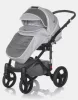 Adamex Vicco multifunkciós babakocsi - R13 Black&Grey