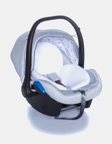 Adamex Vicco multifunkciós babakocsi - R13 Black&Grey