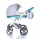 Adamex Vicco multifunkciós babakocsi - Mint Grey R