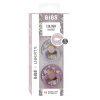 BIBS X LIBERTY 2-es szett Colour Capel 6-18hó cumi- Pasztellszürke mix