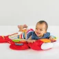 BRIGHT STARTS Tummy-Time Elmo™ játszószőnyeg 0m+