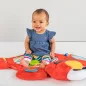 BRIGHT STARTS Tummy-Time Elmo™ játszószőnyeg 0m+