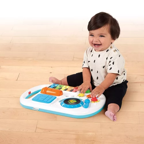 BABY EINSTEIN Aktív járássegítő 4 in1 Musical Mix ‘N Roll™ 6hó+
